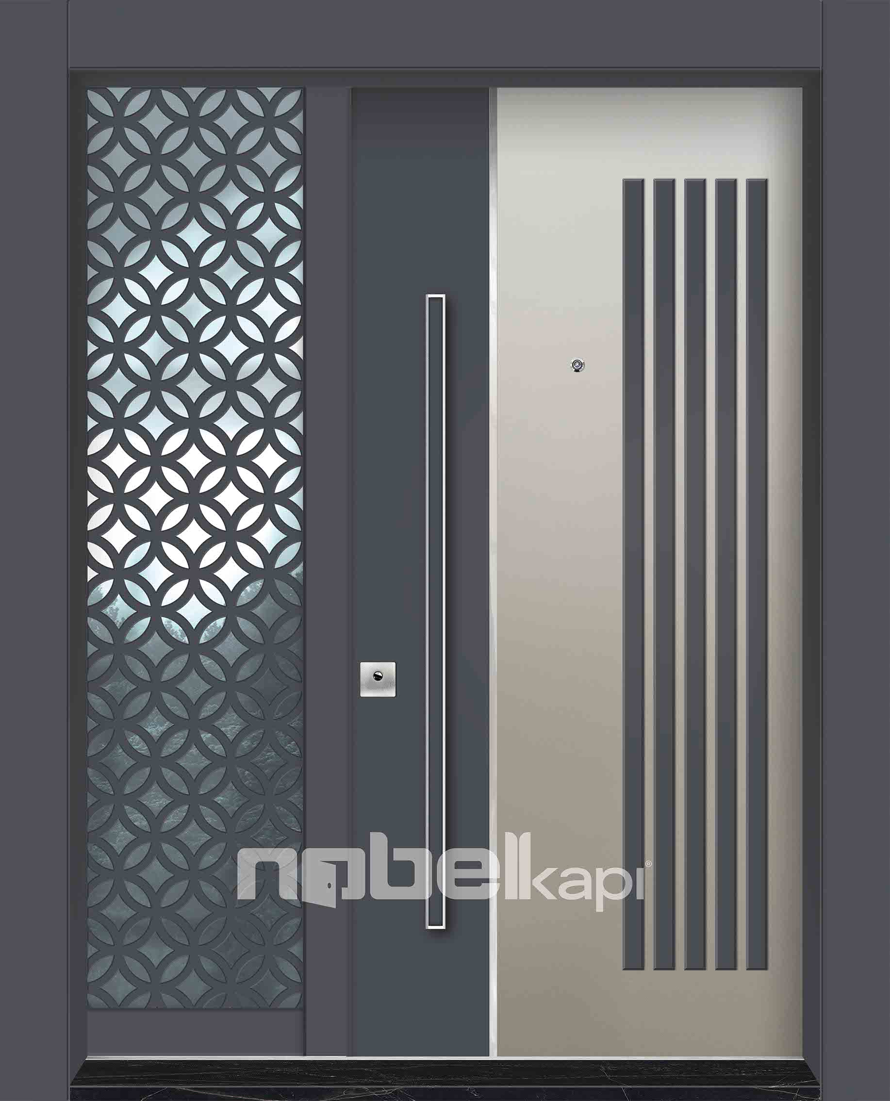 NOBEL KAPI BİNA GİRİŞ - 801